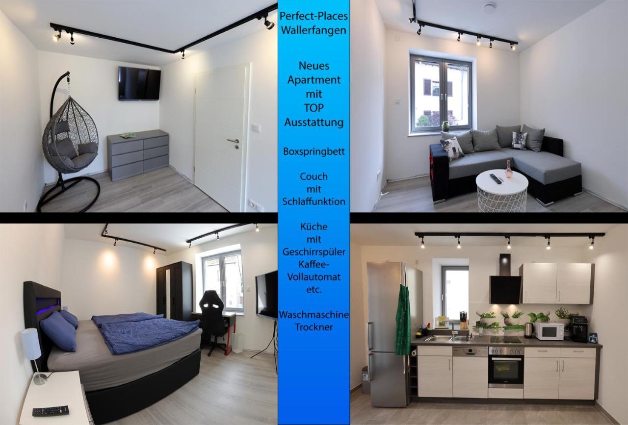 Modern Und Neu, Top Ausstattung Mit Kaffeevollautomat, 2X Netflix-Tv, Lueftungsanlage, Geschirrspueler Wallerfangen Luaran gambar